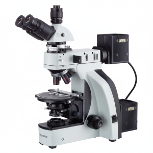 Polarized light microscopy